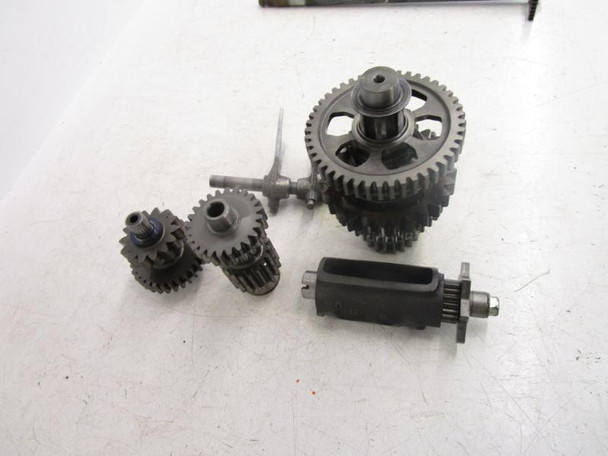 2001-2004 Honda TRX 500 FA Rubicon Transmission Trans 23211-HN2-000