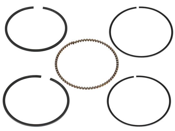 Namura 70.47mm Piston Rings NX-40022-2R for Yamaha TTR225 230 99-23 XT225 92-00