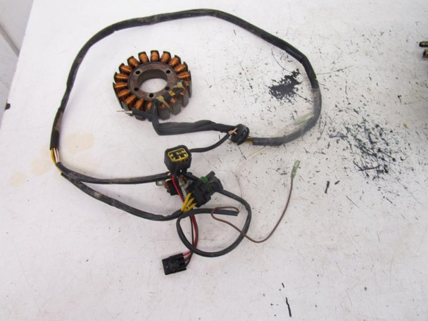10 Polaris Sportsman 500 HO Stator Generator 3090061 2010-2013