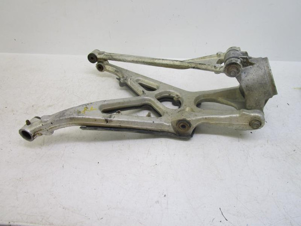 06 Polaris Outlaw 500 IRS Left Rear A Arms Knuckle  1542191 2006-2007