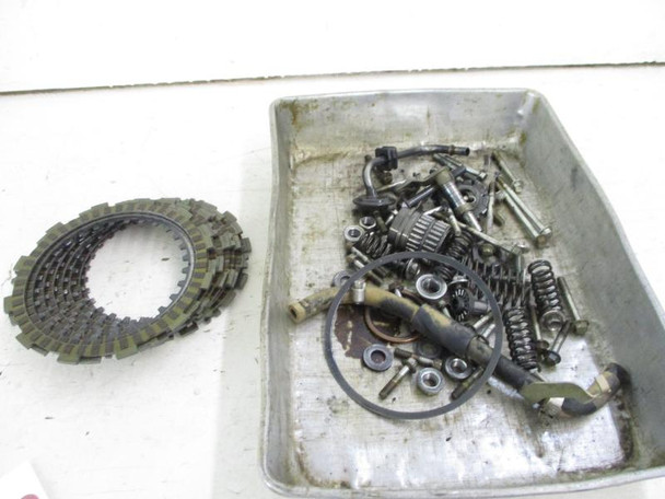 14 Honda TRX 450ER 450 ER Misc Engine Bolts and Hardware 2014