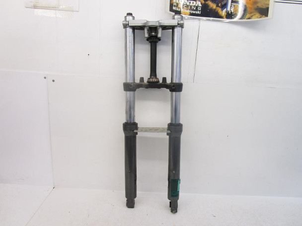 91 Suzuki GSX 600 F Katana Front Forks Left Right 51130-19C10-13L 1991-1996