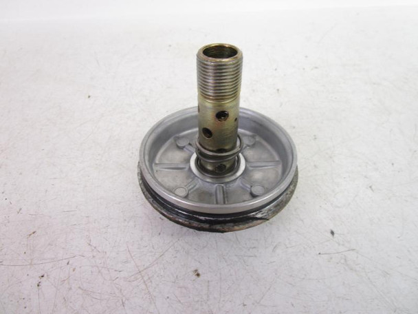 02 Honda TRX 500 FA Rubicon Oil Filter Cover 15411-HN2-000 2001-2004