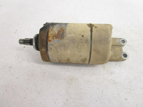 02 Honda TRX 500 FA Rubicon OEM Starter Starting Motor 31200-HN2-003 2001-2004
