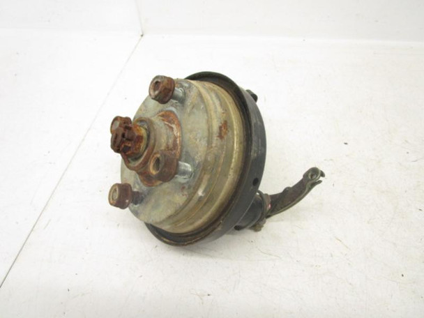 99 Honda TRX 90 Fourtrax Right Brake Drum Knuckle Spindle 51210-HC3-000