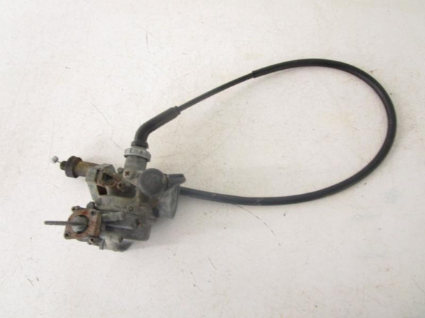 99 Honda TRX 90 Fourtrax OEM Keihin Carburetor 16100-HF7-A11