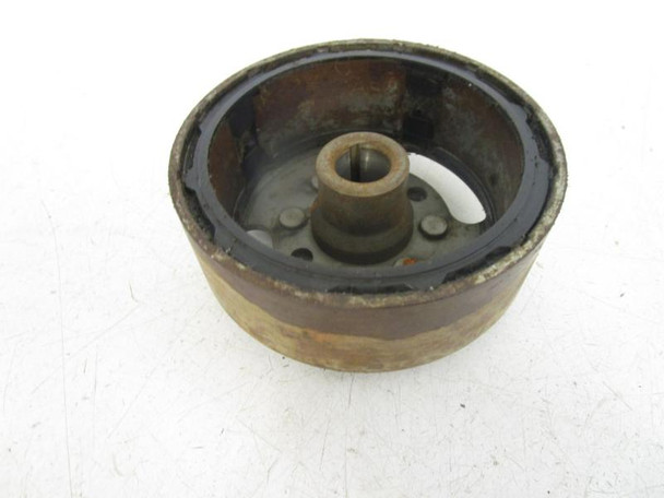 91 Suzuki LT 80 Quadsport Flywheel Magneto Rotor 32102-40B00 1987-2006