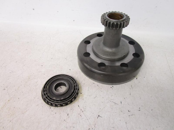 87 Yamaha YFM 350 Big Bear Centrifugal Clutch Housing 2HR-16611-04-00 1987-1998