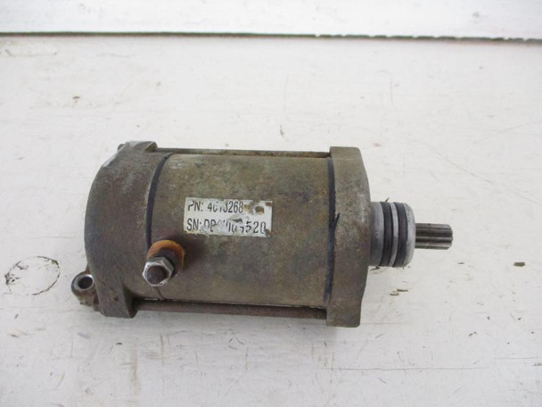 11 Polaris RZR 800 S Starter 4013268 2008-2014