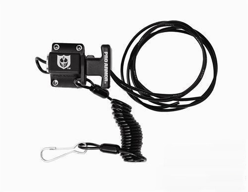 PRO ARMOR Kill Switch Tether Cord fits CF Moto CForce John Deere Buck Trail Buck