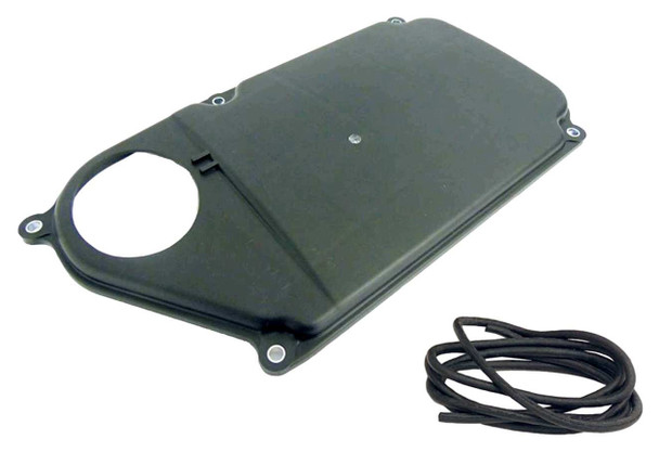 OEM for Yamaha Air Cleaner Case Box Lid Cap Seal 1995-05 Wolverine YFM 350FX