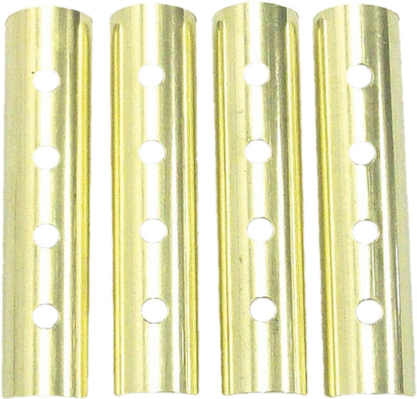 Four Hole Brass Pushrod Clips Old-Stf STF440