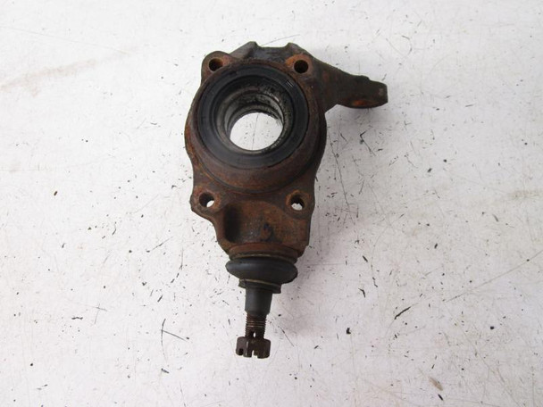 02 Honda TRX 500 FA Rubicon Left Steering Knuckle 51250-HN2-000 2001-2004