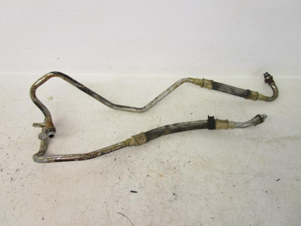02 Honda TRX 500 FA Rubicon Oil Lines Hoses 15540-HN2-000 2001-2004