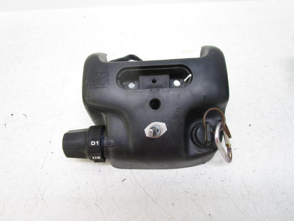 02 Honda TRX 500 FA Rubicon Key Switch Handlebar Cover 35100-HN0-A02 2001-2004