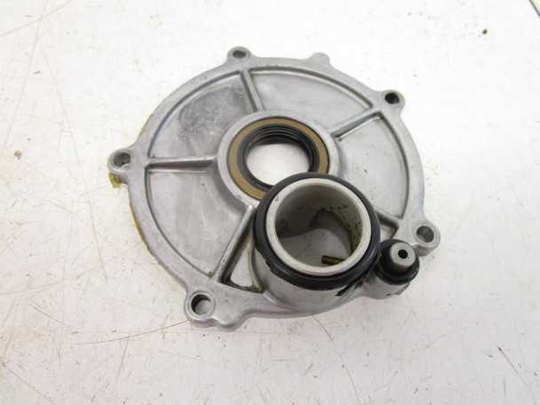 75 Kawasaki KS 125 Rotary Valve Cover 14019-052 1974-1975