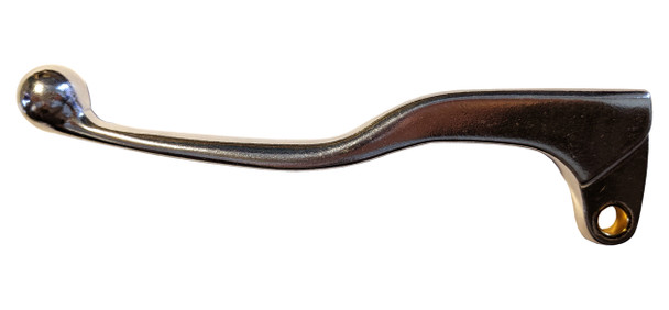 Motion Pro Clutch Lever Polished for Kawasaki 1983-97 KX80 1995-97 KX100