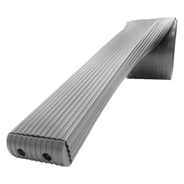 Caliber Grey 24ft x 2in x 4in BunkWrap Kit 23054