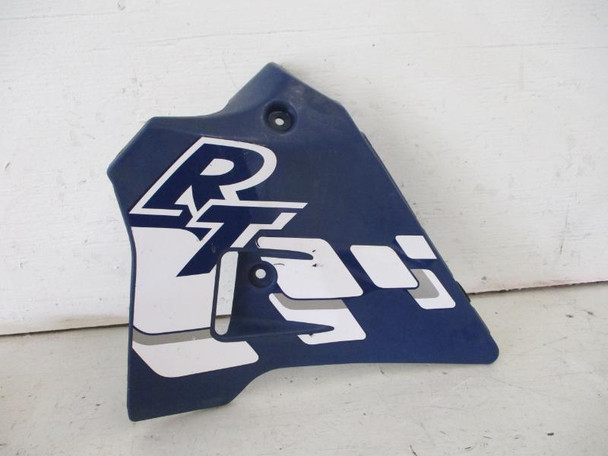 Yamaha RT 100 Left Side Gas Tank Shroud 3UL-2137W