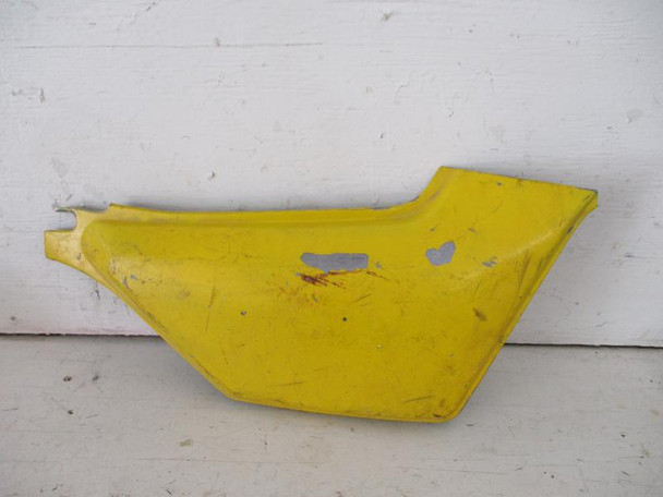 1981-1982 Honda GL 500 Silverwing Right Side Cover Panel MA1