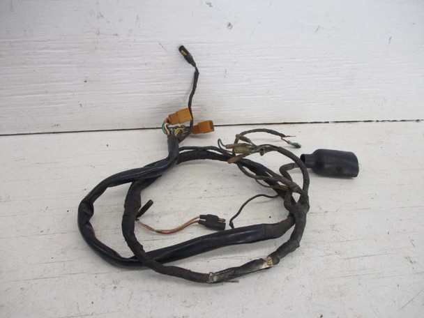 1973 Suzuki RV 125 used Wiring Harness 2 36620-27300