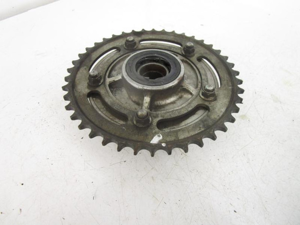 01 Suzuki GSXR 600 Rear Wheel Hub 64610-35F40 2001-2003