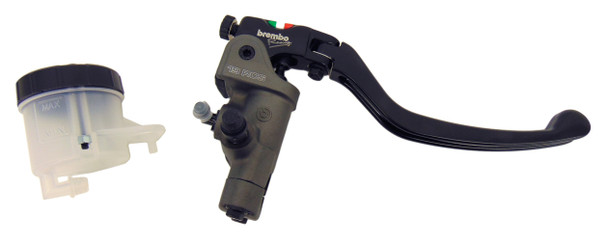 Brembo RCS19 Front Brake Master Cylinder Fluid Reservoir fits MV Agusta Dragster