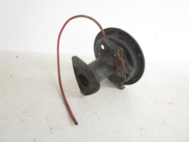 84 Honda ATC 125 M Rear Bearing Brake Holder Panel 43100-VM6-000 1984