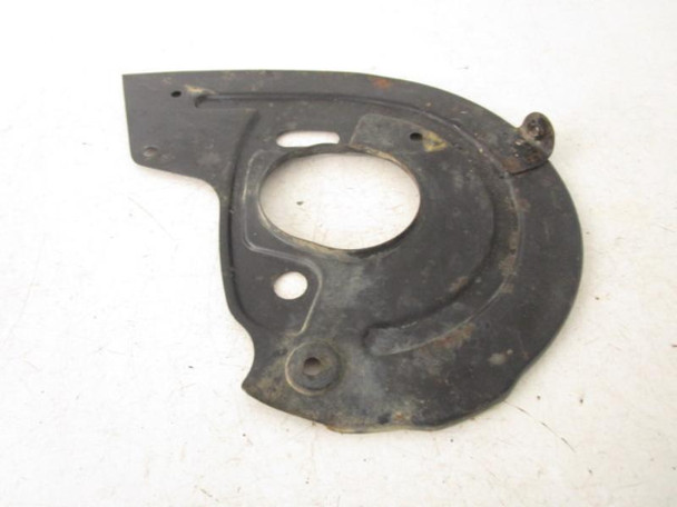 84 Honda ATC 125 M Inner Chain Sprocket Cover 40523-968-680 1984-1985