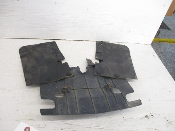 01 Honda TRX 300EX Front Air Guide 61120-HC0-010 61120-HC0-010 1987-2006