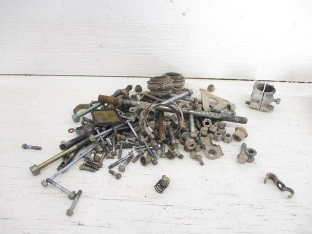 01 Honda TRX 300EX Misc Engine and Chassis Bolts Hardware 1993-2006