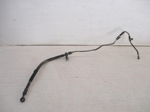 01 Honda TRX 300EX Front Upper Brake Line Hose 45127-HC0-000 1987-2006