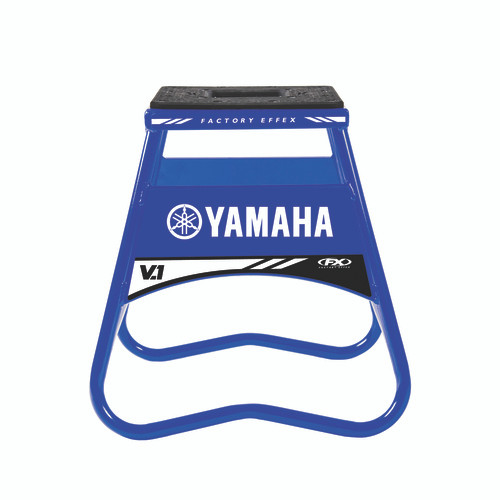 Factory Effex Blue Yamaha Bike Stand 24-45220