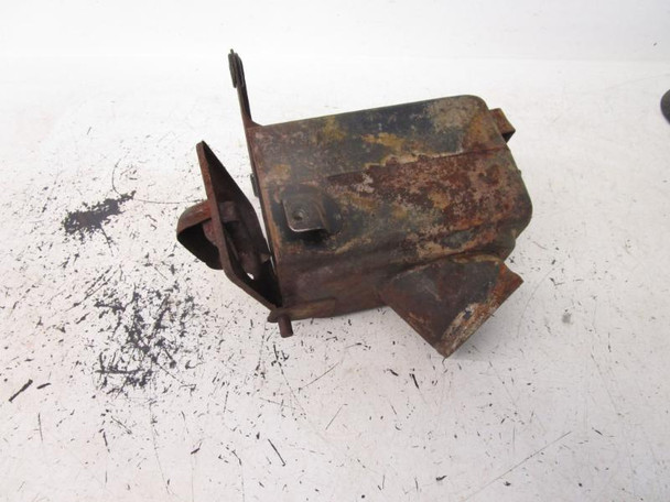 75 Kawasaki KS 125 Airbox Housing 11010-071-211975
