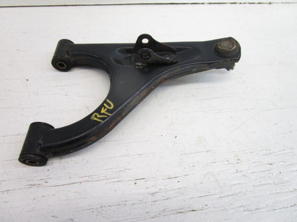 02 Yamaha YFM 660 Grizzly Right Upper A Arm 5KM-23550-00-00 2002