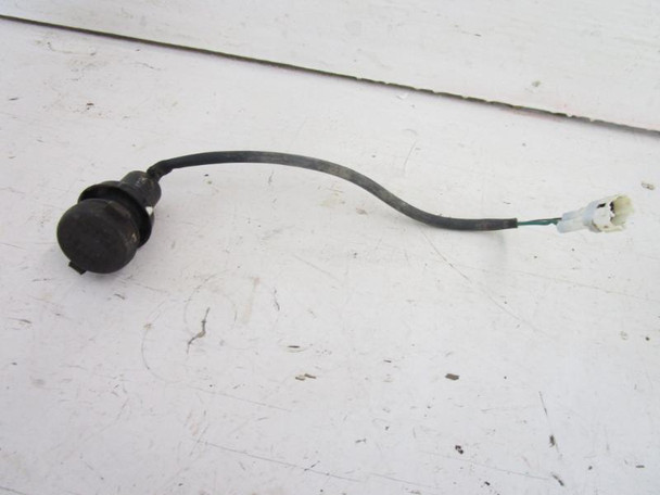 02 Yamaha YFM 660 Grizzly Plug Outlet 5GH-8254B-00-00 2002-2008