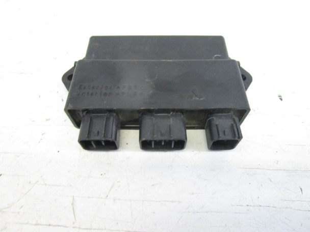 02 Yamaha YFM 660 Grizzly OEM CDI Igniter 5KM-85540-00-00 2002-2003
