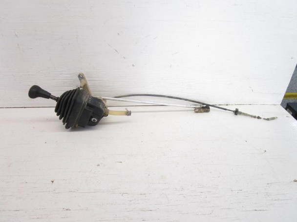 02 Yamaha YFM 660 Grizzly Shifter Shift Lever 5KM-18300-04-00 2002-2008