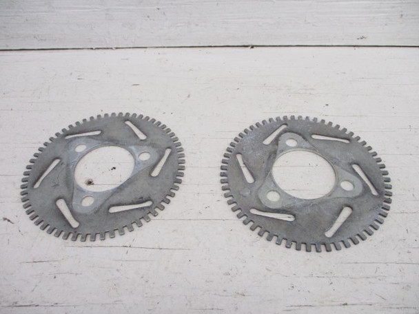 11 Can Am Spyder RSS SE5 Auto ABS Tone Ring 705600436 2011 11 Can Am Spyder RSS SE5 Auto ABS Tone Ring 705600436 2011