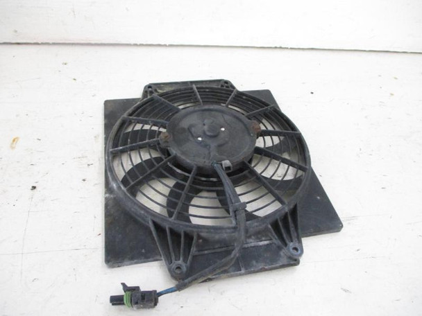 11 Can Am Spyder RSS SE5 Auto Cooling Fan 509000692 2011