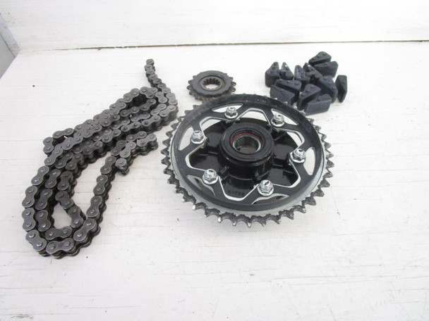 24 Yamaha MT10 Chain and Sprocket B5Y-25442-00-00 2022-2025