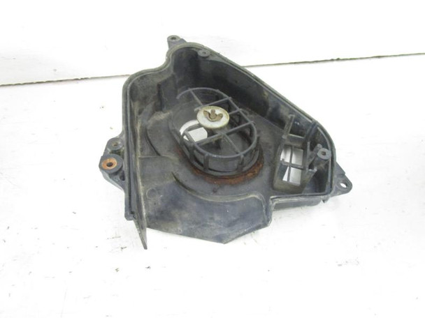 82 Yamaha YZ 125 YZ125 J Airbox Housing 5X4-14411-00-00 1982