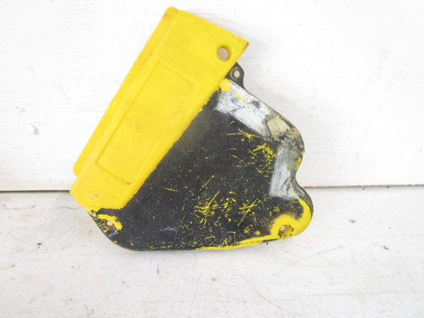 82 Yamaha YZ 125 YZ125 J Side Cover Airbox Lid 5X4-14412-00-98 1982