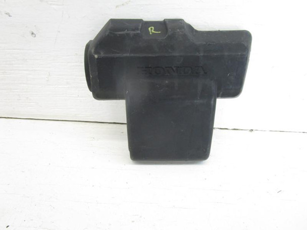 02 Honda TRX 500 FA Rubicon Right Engine Cover 11325-HN2-000ZA 2001-2004