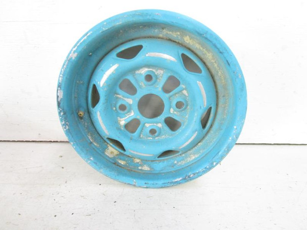 2004-2011 Honda TRX 500 FA Rubicon Rubicon Front Wheel Rim 12x6 44650-HN8-B80 2