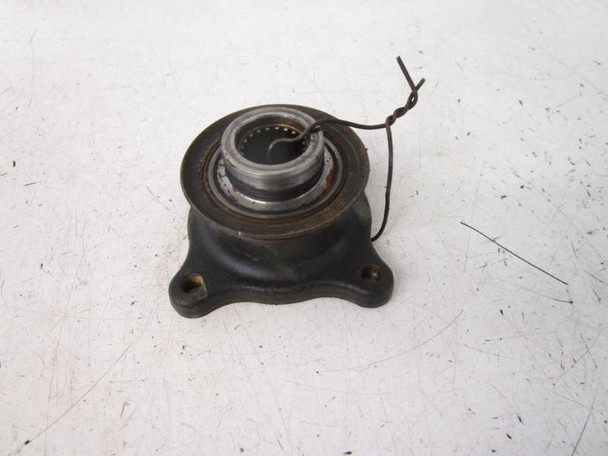 02 Arctic Cat 400 FIS 4x4 Manual Rear Output Flange 3402-514 1998-2005