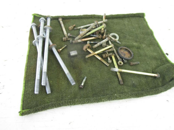 2000-2002 Polaris Magnum 325 Engine Hardware Nuts Bolts