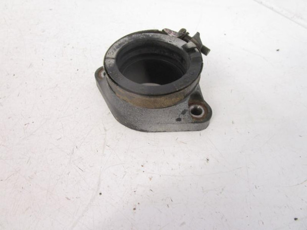 01 Honda TRX 300EX Intake Boot Manifold 16211-HC0-003 1993-2009 01 Honda TRX 300EX Intake Boot Manifold 16211-HC0-003 1993-2009