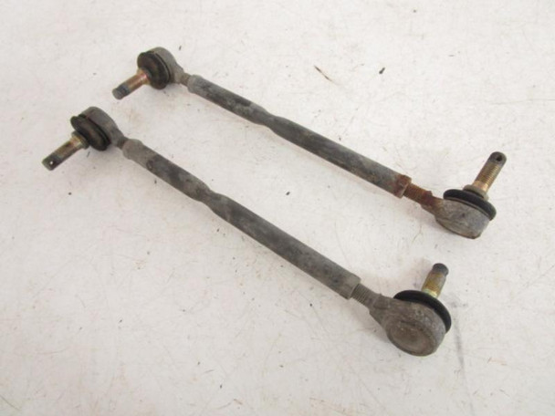 87 Yamaha YFM 100 Champ Moto-4 Tie Rods Left Right 2HX-23831-00-00 1987-1989