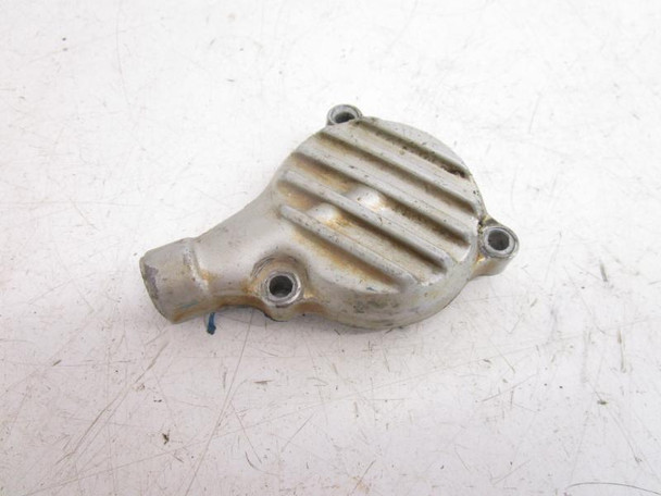 01 Honda TRX 300EX Oil Filter Cover 11333-HC0-000 1993-2009 01 Honda TRX 300EX Oil Filter Cover 11333-HC0-000 1993-2009